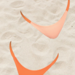 Bottom Bruna - Orange Flame