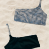 Top Gaby - Xadrex Vichy (dupla face)